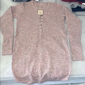 Soft Oversized Sleep shirt